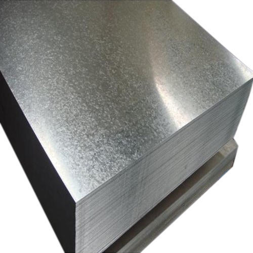 Galvanized Iron Sheet, for Roofing, Feature : Corrosion Resistant, Durable, Fine Finish, Good Quality