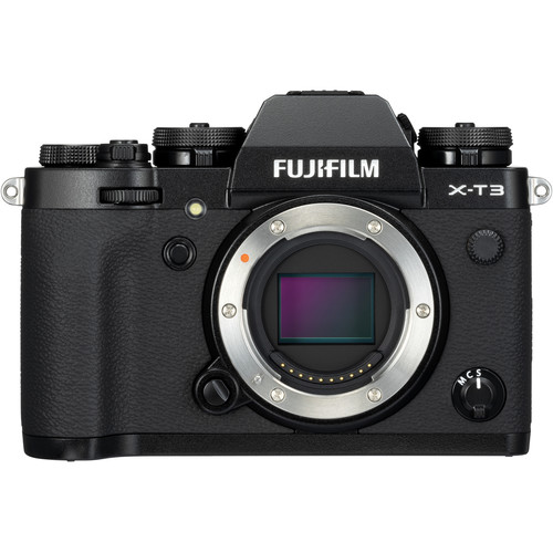 FUJIFILM X-T200 Mirrorless Digital Camera (Body Only)