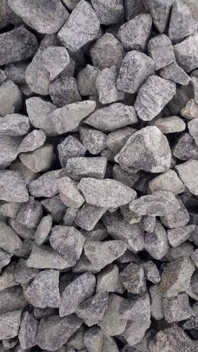 Round 20 mm Crushed Stones, for Construction, Color : Grey