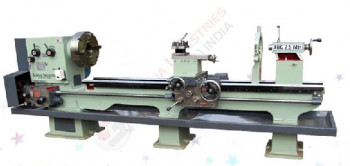 All geared lathe machine, for Drilling, Metal Working