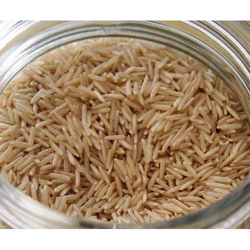 Hard Natural Brown Rice, for Food, Human Consumption, Form : Solid