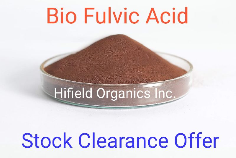 CropG1 Bio Fulvic Acid Powder