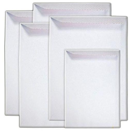 White Envelops All Size and All Types