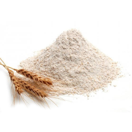 Whole wheat flour, Certification : FSSAI