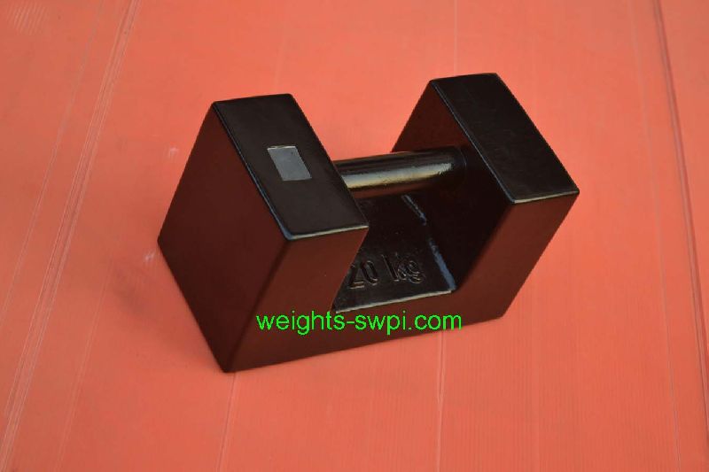 20 Kg Cast Iron Weights, Certification : ISI Certified