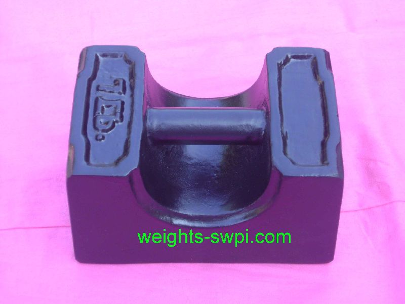 Avoirdupois weight set