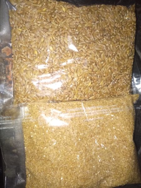 Banshi Wheat & Daliya made from Sharbati Wheat