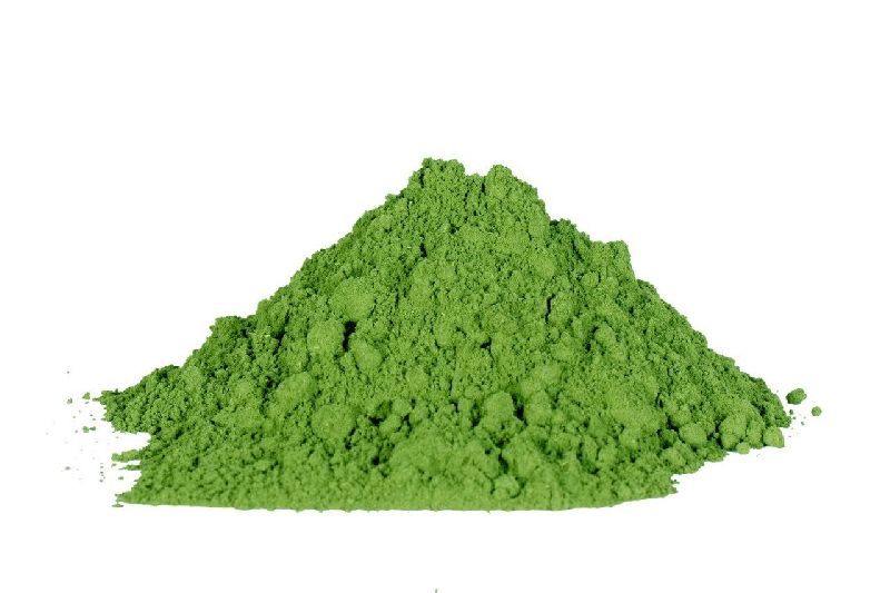 Super Green powder for health