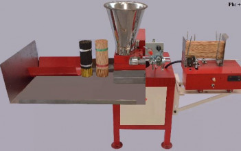 agarbatti making machine