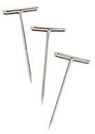 Unique T-Shaped Pins