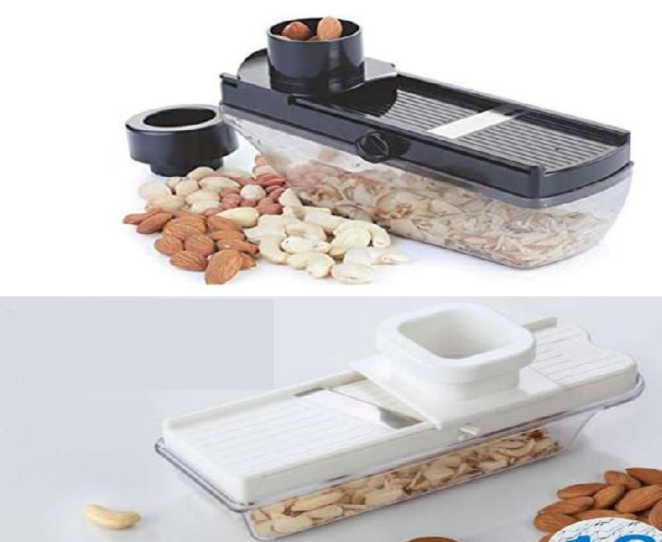 PVC Polished Dry Fruit Slicer, for Household, Feature : Accuracy Durable, High Quality, Sharp Cut