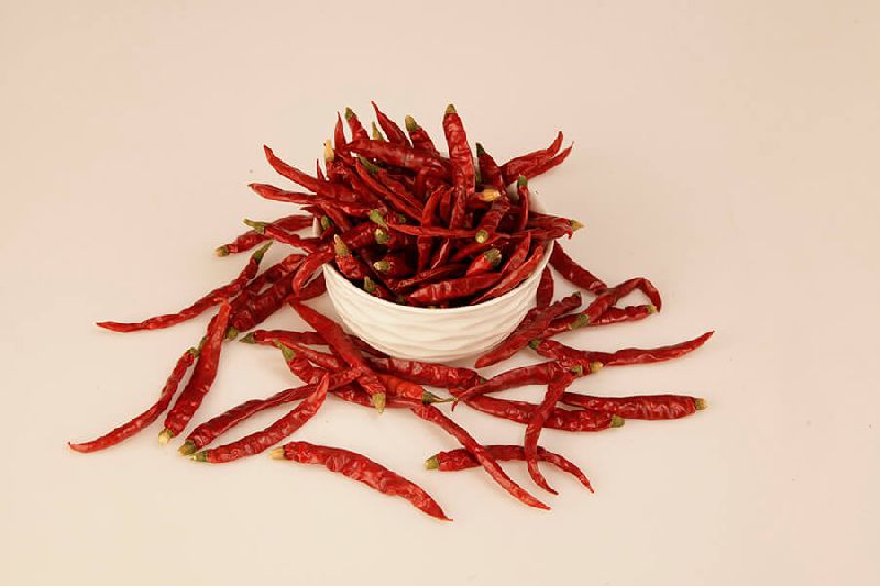 dry red chilli