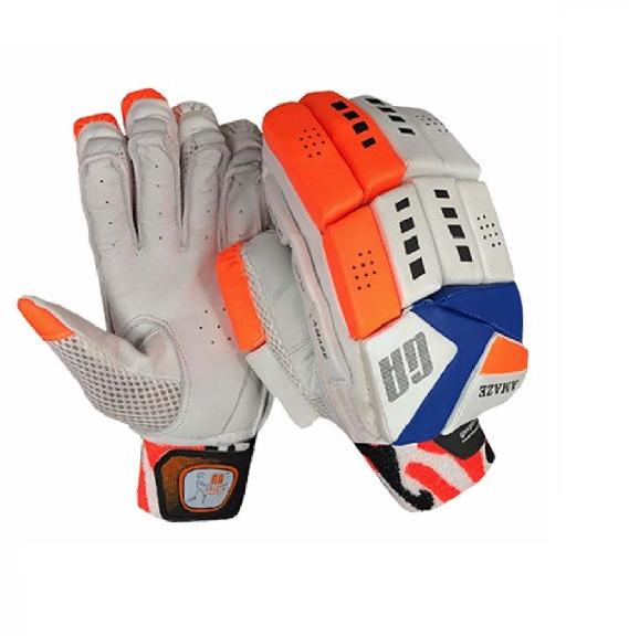 PVC GA Amaze Batting Gloves, for Cricket Use, Length : 10-15 Inches