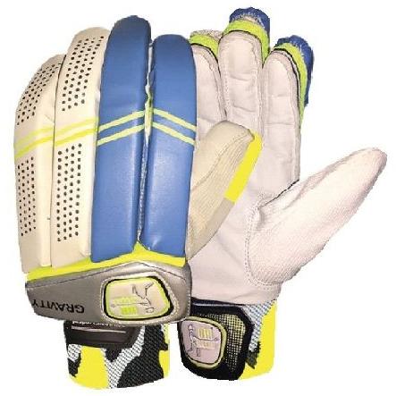 PU GA Gravity Batting Gloves, for Cricket Use, Feature : Easy To Wear, Skin Friendly
