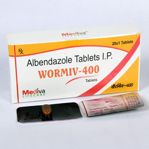 Albendazole Ip Tablets