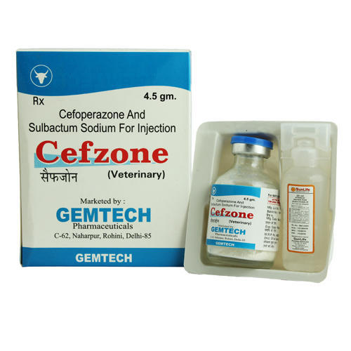 Cefoperazone injection, Grade : Pharmaceutical Grade