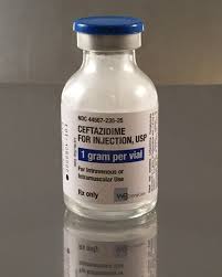 Ceftazidime Injection, for Clinical