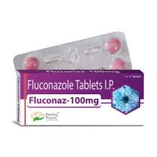 Fluconazole 100 Mg Tablets