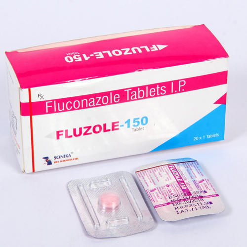 Fluconazole 150 Mg Tablets