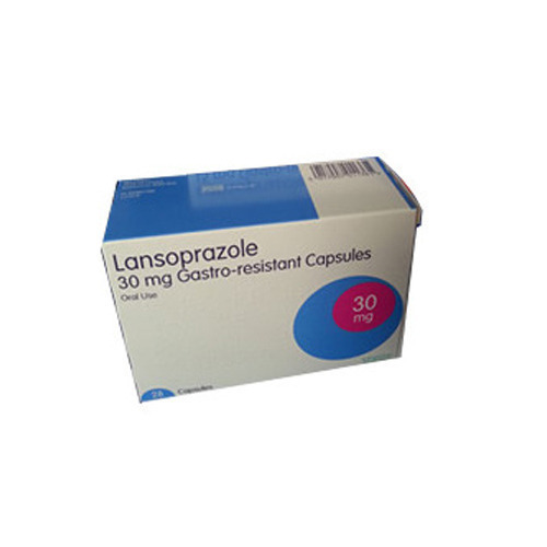 Lansoprazole 30 Mg Capsules