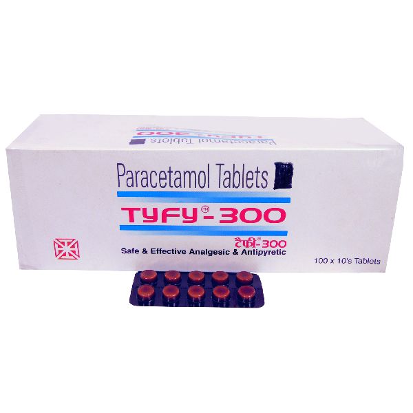 Paracetamol 300 Mg Tablets