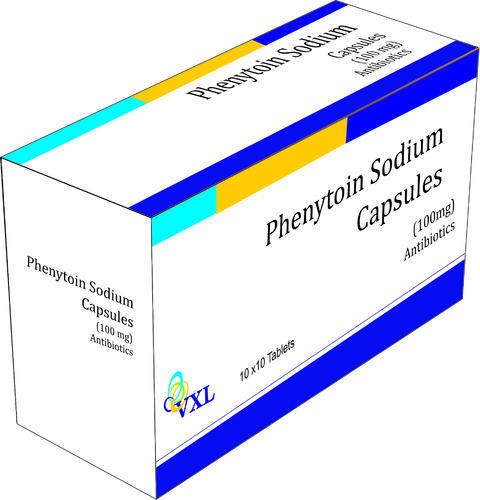 Phenytoin Sodium Capsules