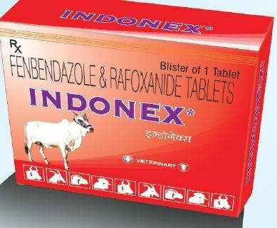 Rafoxanide Tablets, Packaging Type : Pouches