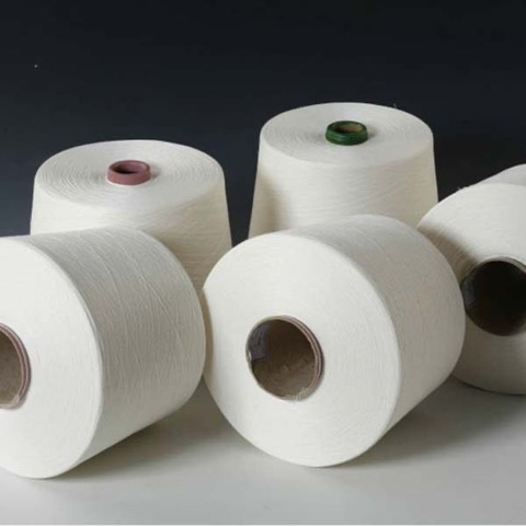 Carded Cotton Yarn, for Knitting, Packaging Type : Cartons