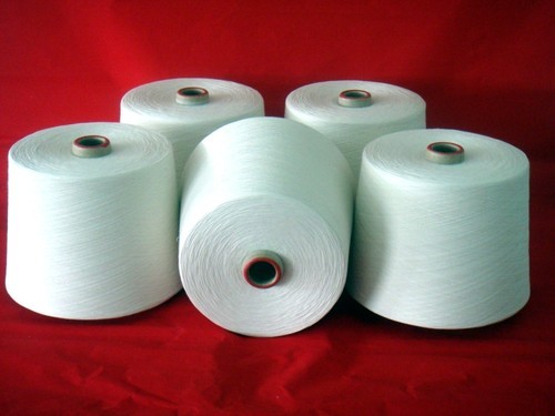 Combed Cotton Gassed Mercerised Yarn, for Knitting, Sewing, Embroidery, Feature : Eco-Friendly, Good Packaging
