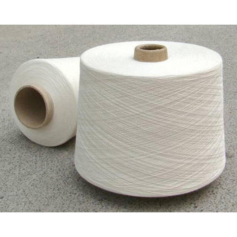 Combed Cotton Yarn, for Knitting, Packaging Type : Cartons