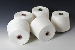MJS Polyester Spun Yarn, for Knitting, Weaving, Sewing Thread, Packaging Type : Pallets + Few Cartons