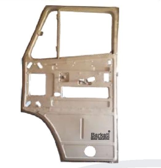 Polished Metal 407 Tempo Door Frame, Size : Standard