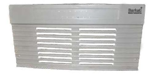 Metal Hyva Truck OM Grill, Size : Standard