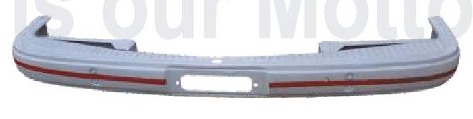 Polished Aluminium SE Truck Bumper, Certification : ISI Certified