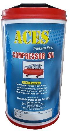 Aces Compressor Oil