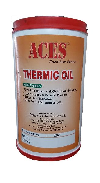 Aces Thermic Oil, for Industrial, Purity : 100%