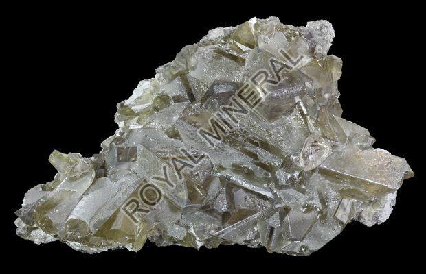 Barite Crystal, Form : Lumps