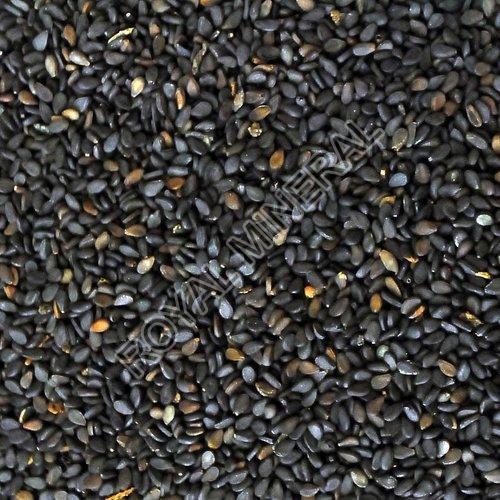 Organic Black Sesame Seed, Packaging Type : Plastic Bag