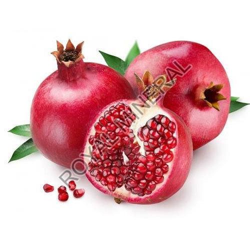 fresh pomegranate