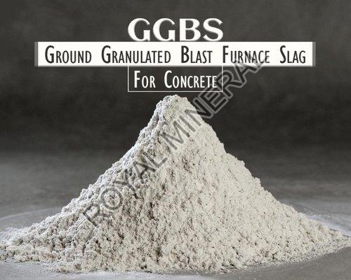 Ground granulated blast furnace slag, Packaging Type : Packet