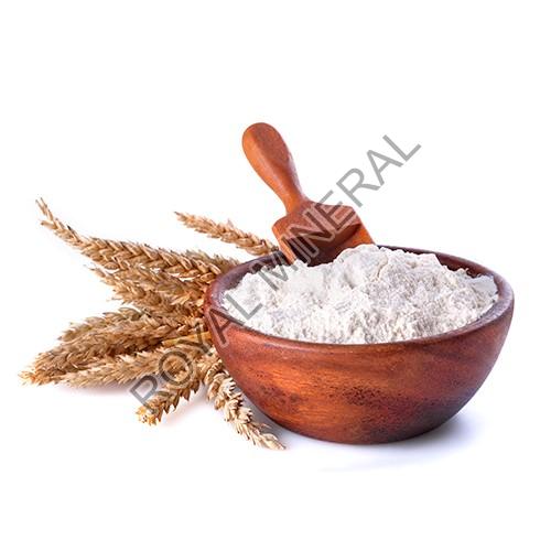 Organic wheat flour, for Cooking