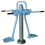 Iron Air Swing Outdoor Gym, Feature : Durable, Easy To Place