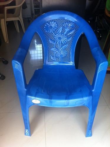 Plastic Chair, for Home, Feature : Comfortable, Excellent Finishing, Light Weight