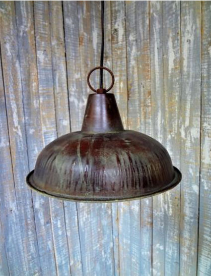 Small Hanging Lamp