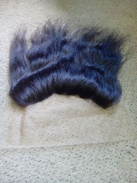 Blue Hair Closure