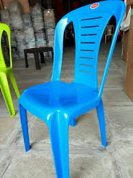 Color Plastic Chair, for Colleges, Garden, Home, Tutions, Feature : Comfortable, Excellent Finishing