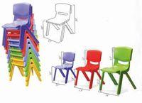 HDPE Colourful Plastic Chair, for Garden, Home, Feature : Comfortable, Excellent Finishing, Light Weight
