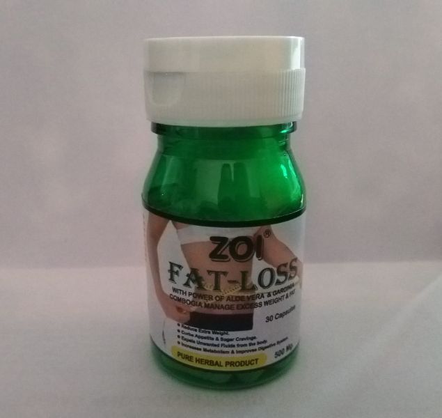 Fat Loss Capsules, for Clinical, Hospital, Purity : 100%