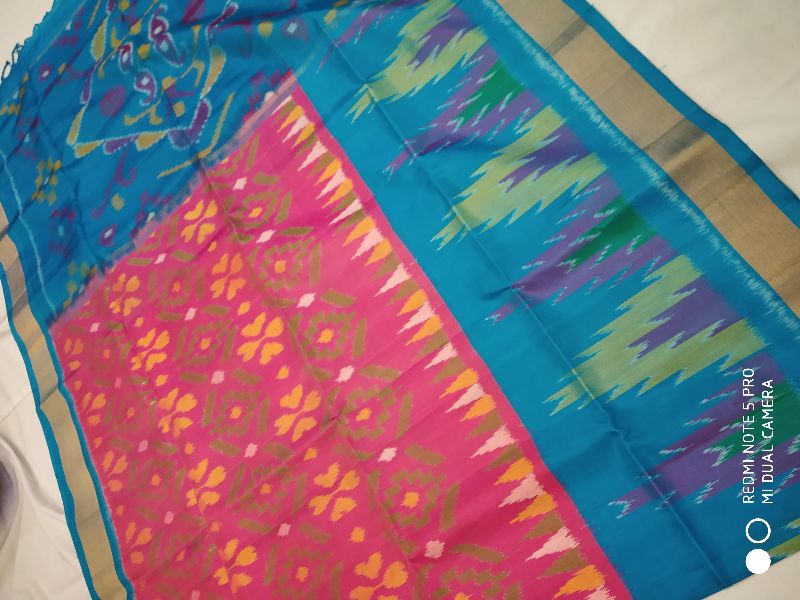 pochamballi silk sarees