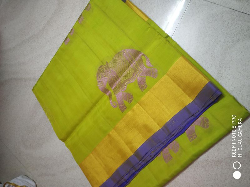 soft silks pure handloom